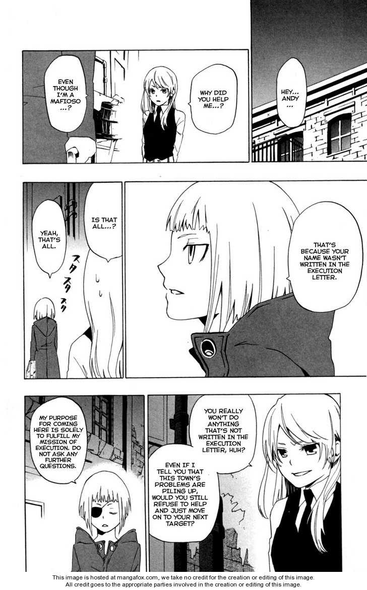 Read Red Raven Manga Online