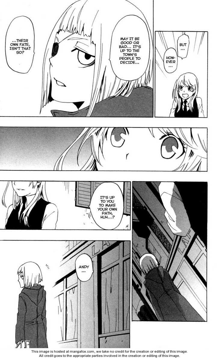 Read Red Raven Manga Online