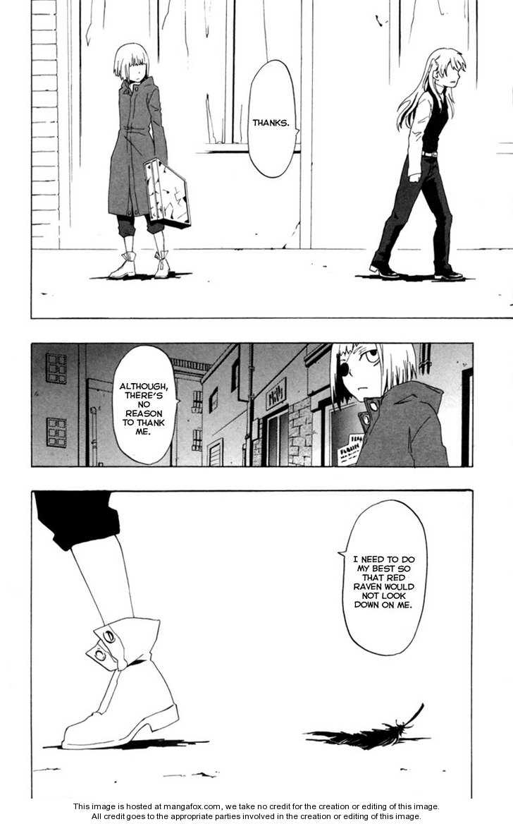 Read Red Raven Manga Online