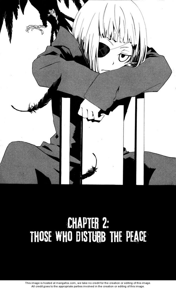 Read Red Raven Manga Online