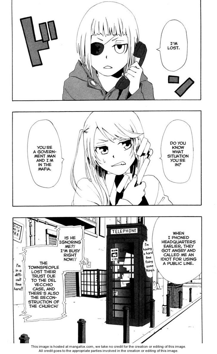 Read Red Raven Manga Online