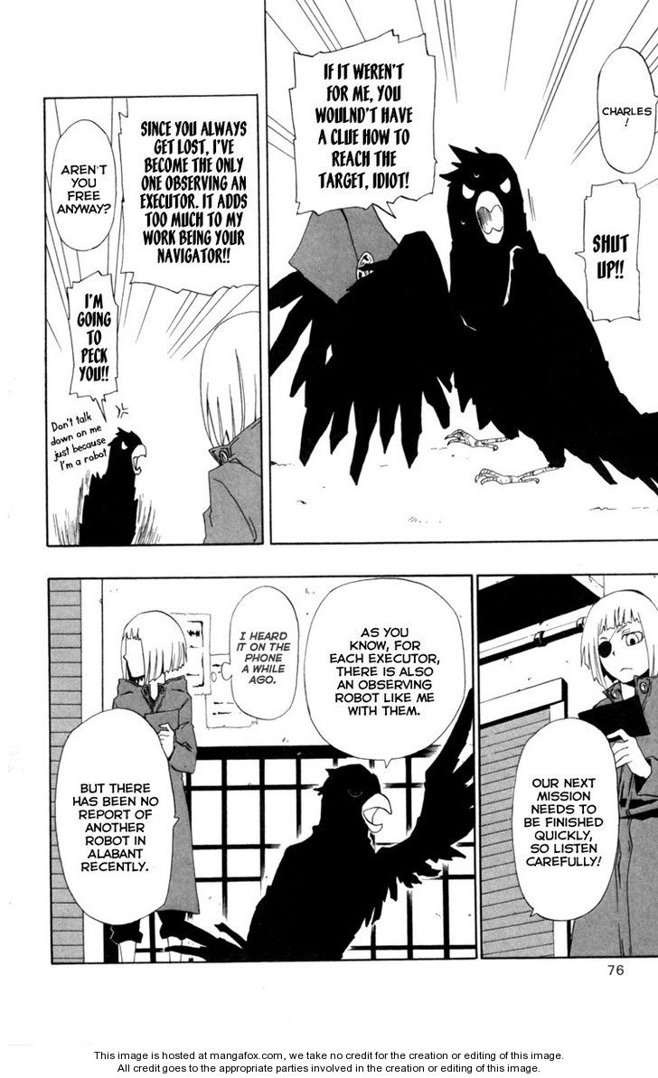 Read Red Raven Manga Online