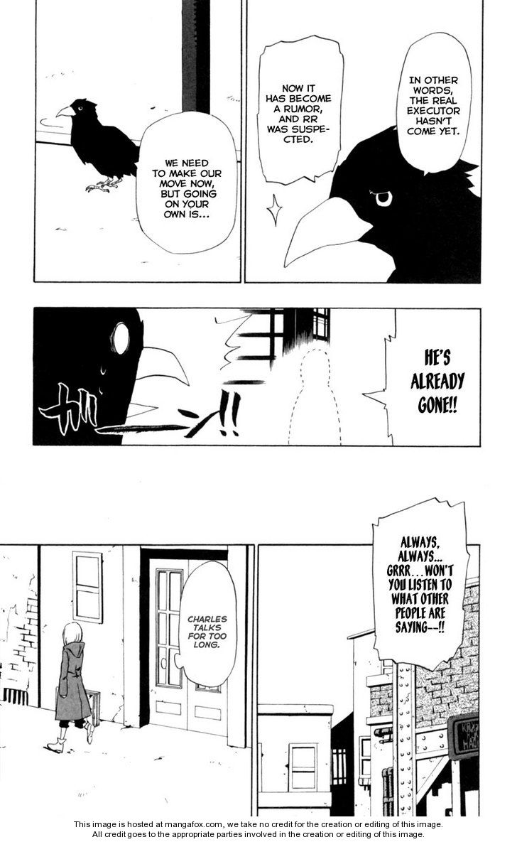 Read Red Raven Manga Online