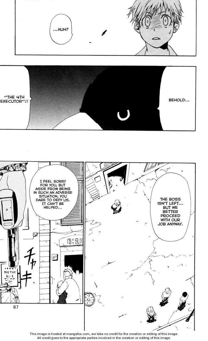 Read Red Raven Manga Online