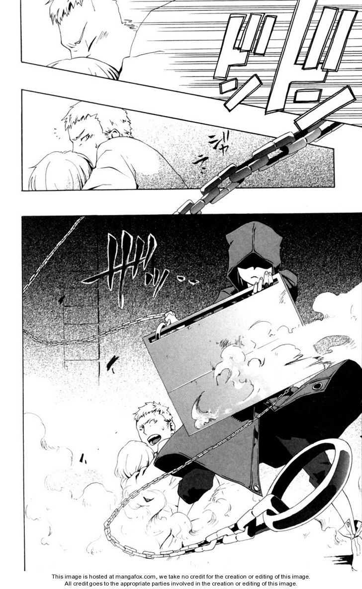 Read Red Raven Manga Online