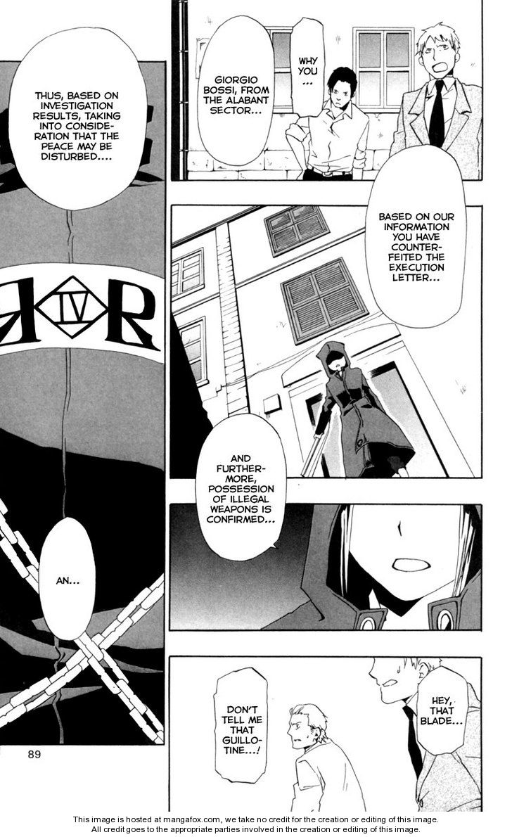 Read Red Raven Manga Online