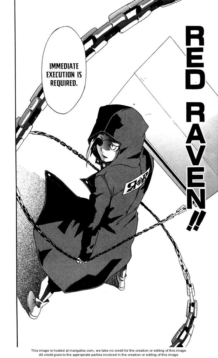 Read Red Raven Manga Online