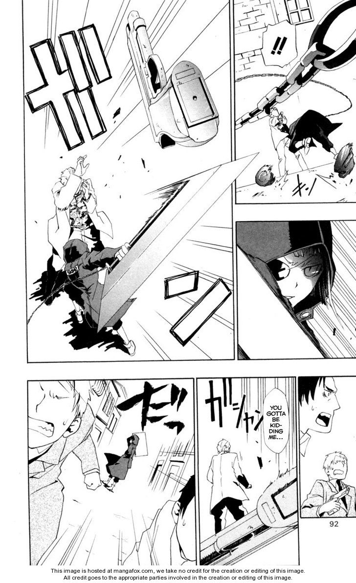 Read Red Raven Manga Online