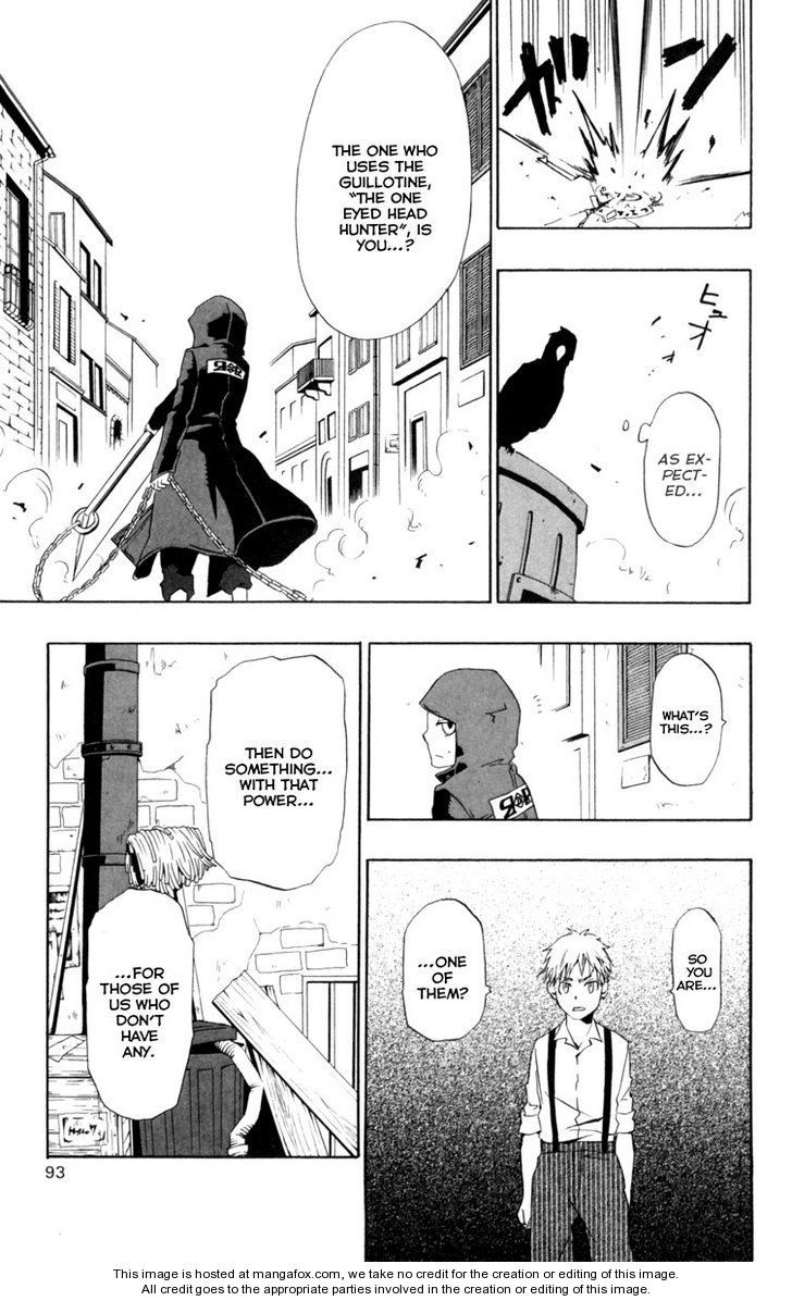 Read Red Raven Manga Online