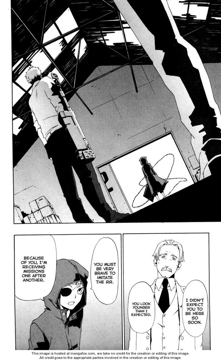 Read Red Raven Manga Online