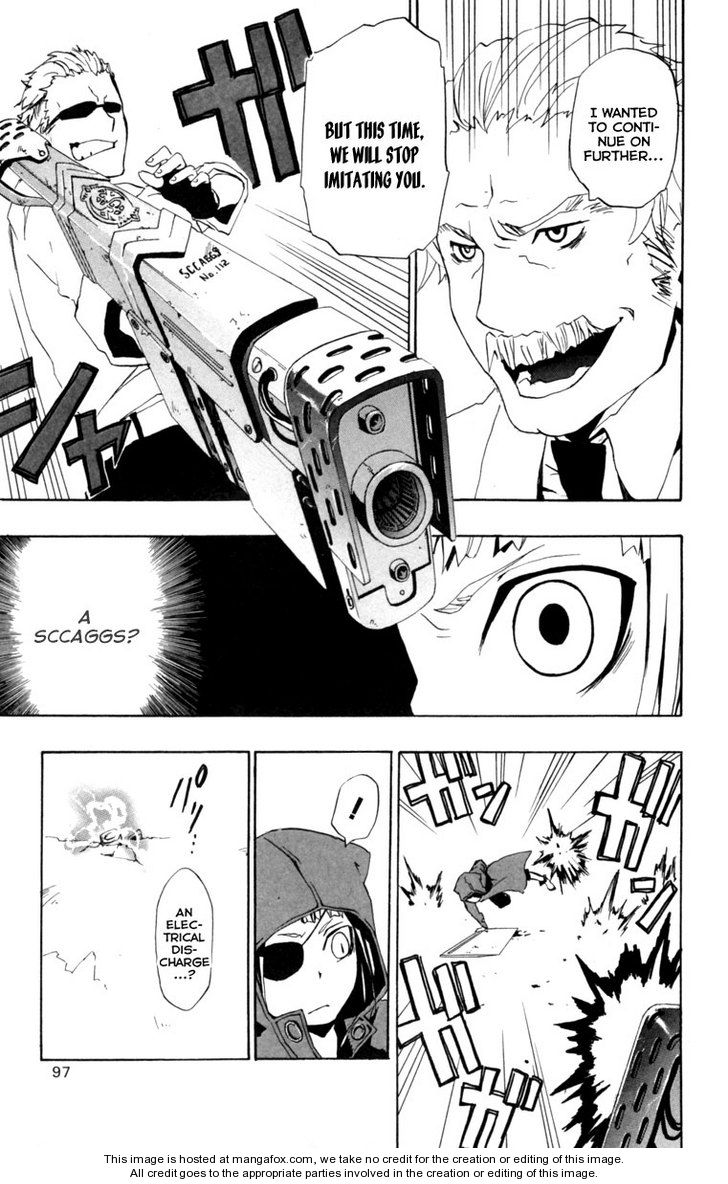 Read Red Raven Manga Online