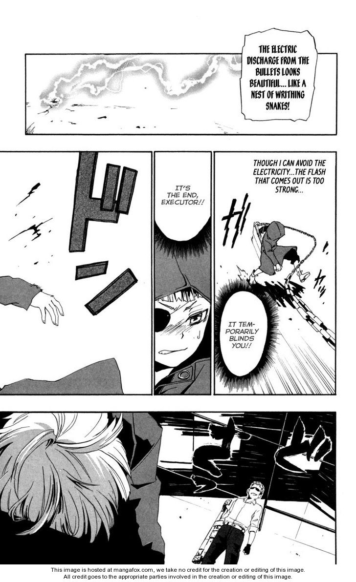 Read Red Raven Manga Online