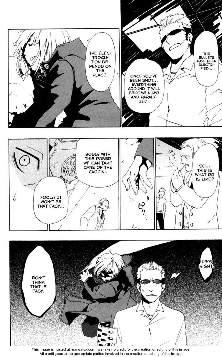 Read Red Raven Manga Online