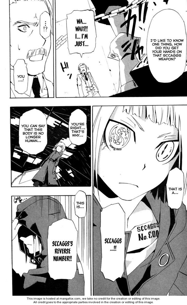 Read Red Raven Manga Online