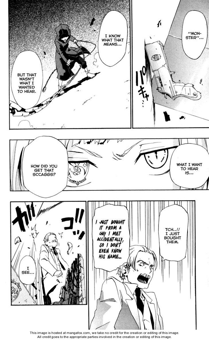 Read Red Raven Manga Online