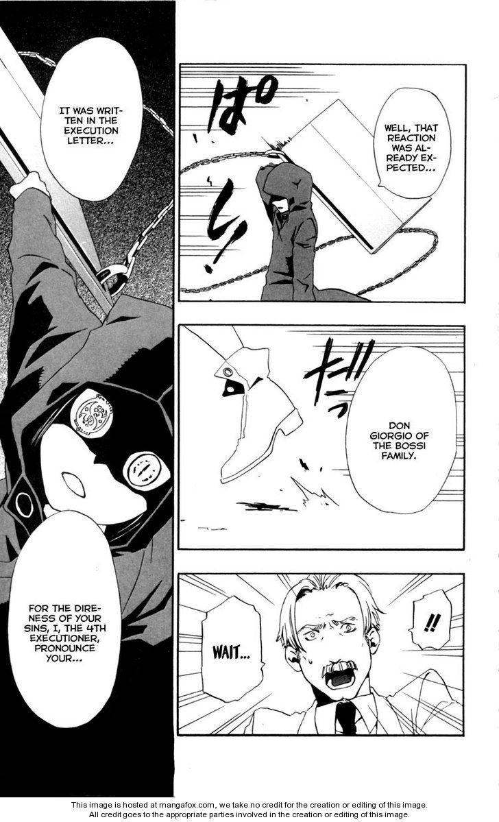 Read Red Raven Manga Online