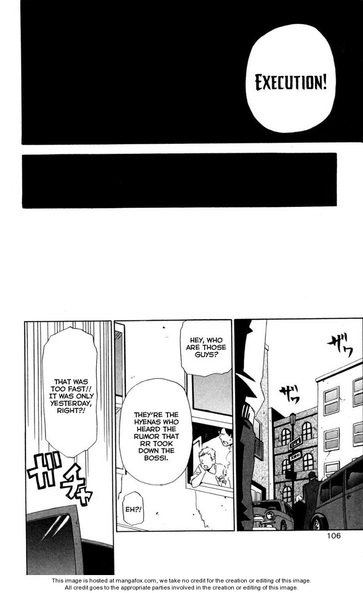 Read Red Raven Manga Online