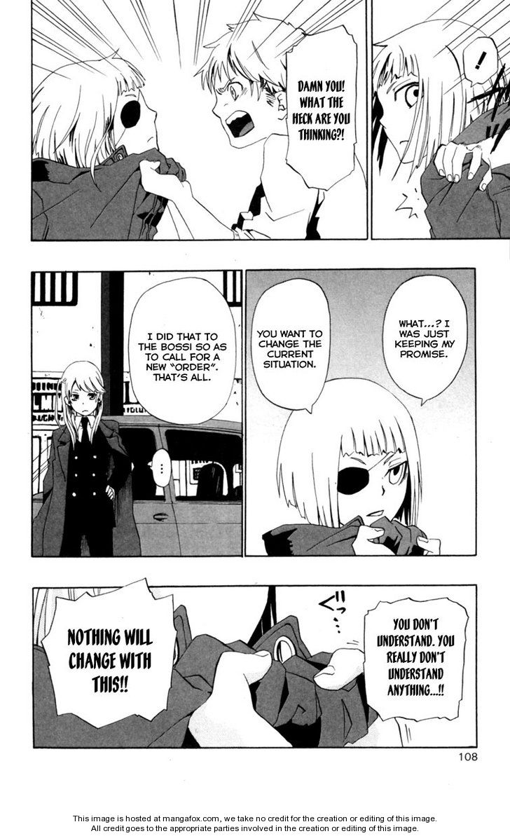 Read Red Raven Manga Online