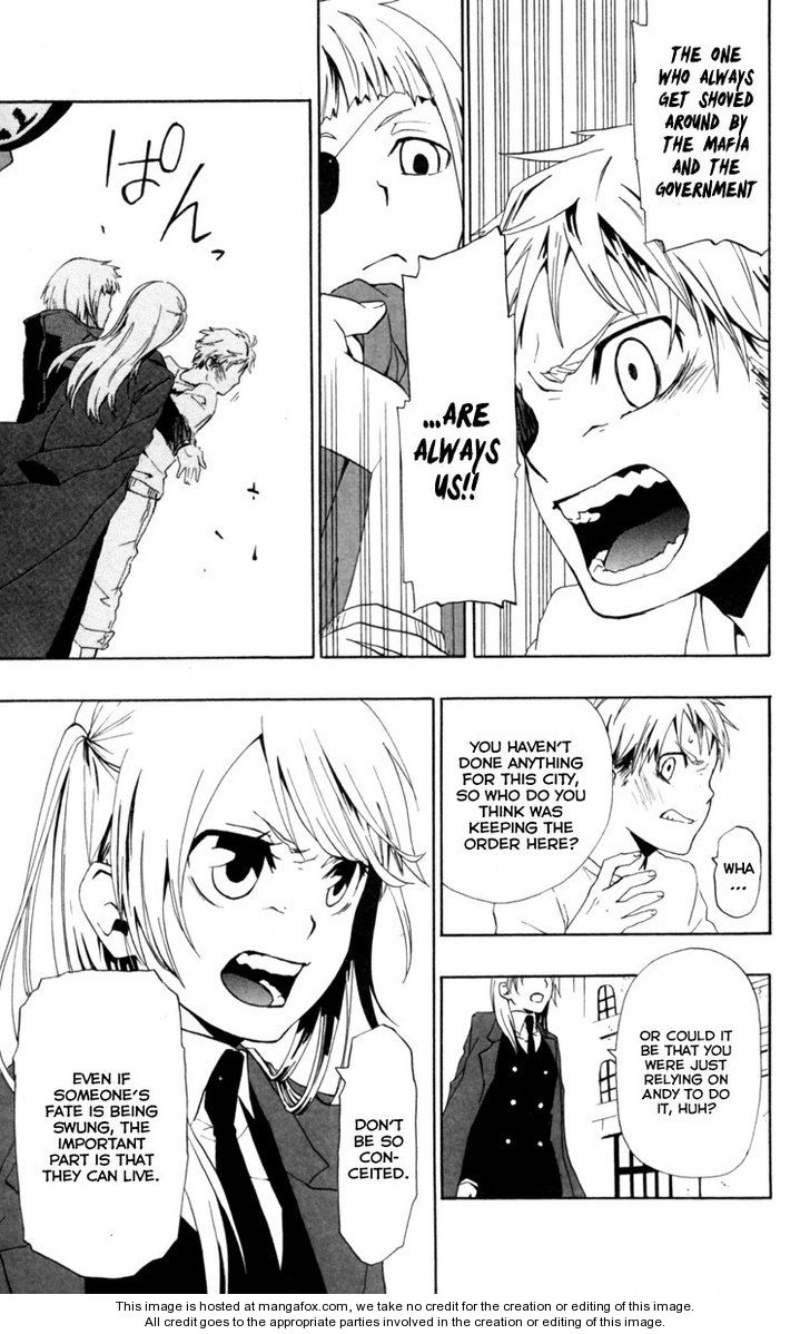 Read Red Raven Manga Online