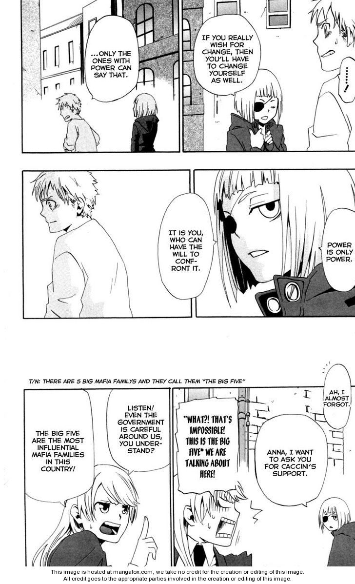 Read Red Raven Manga Online