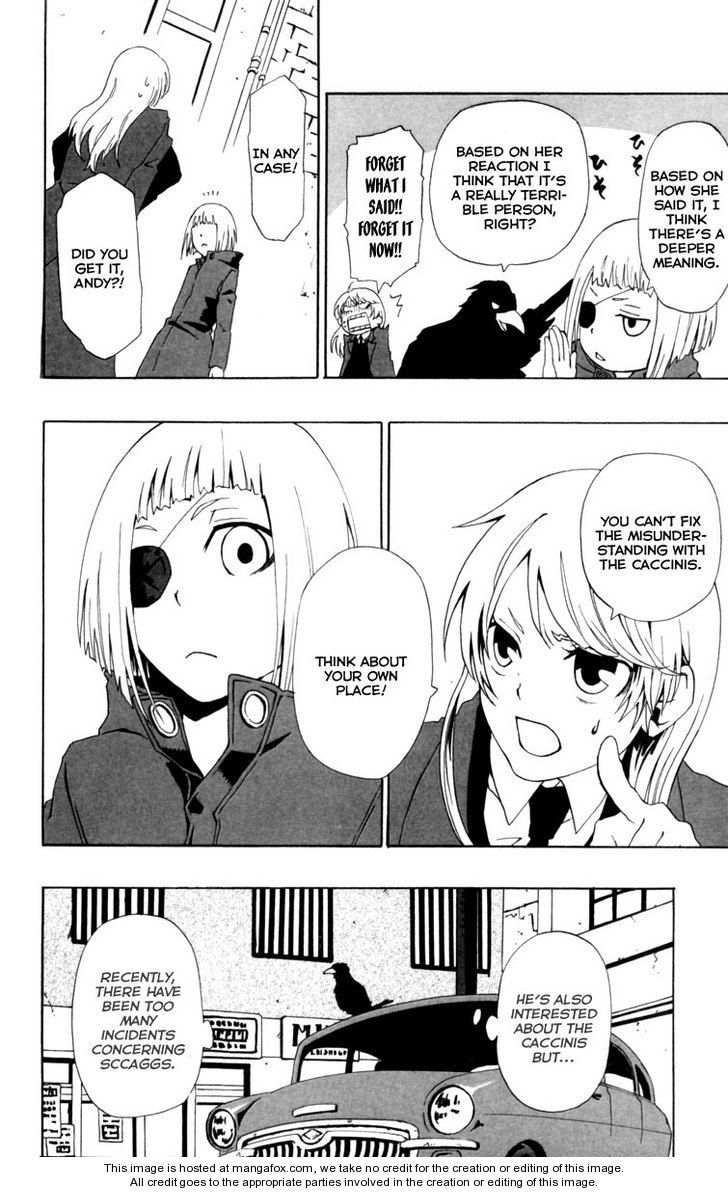 Read Red Raven Manga Online