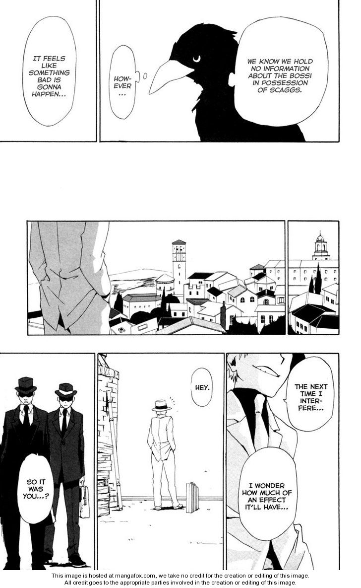 Read Red Raven Manga Online