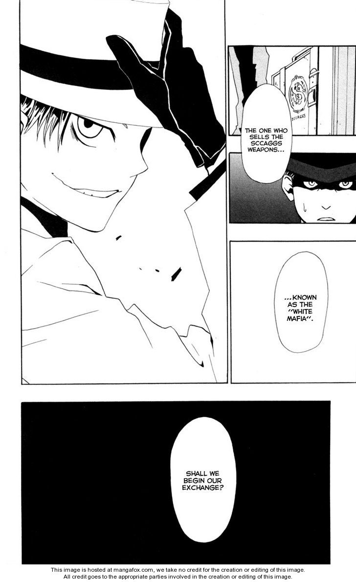 Read Red Raven Manga Online