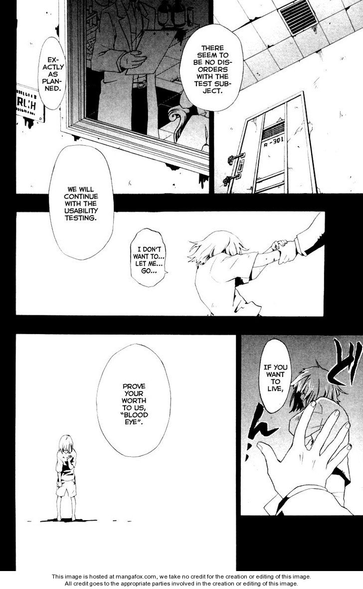 Read Red Raven Manga Online