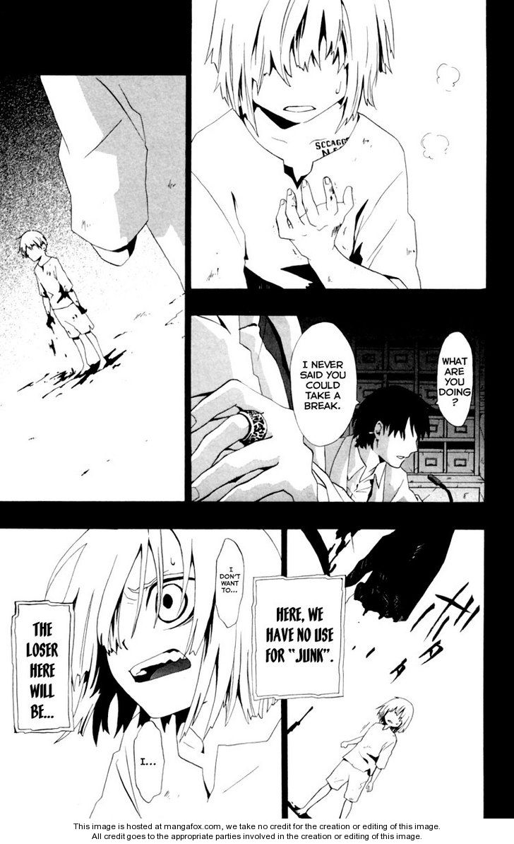 Read Red Raven Manga Online