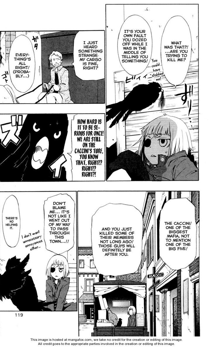 Read Red Raven Manga Online