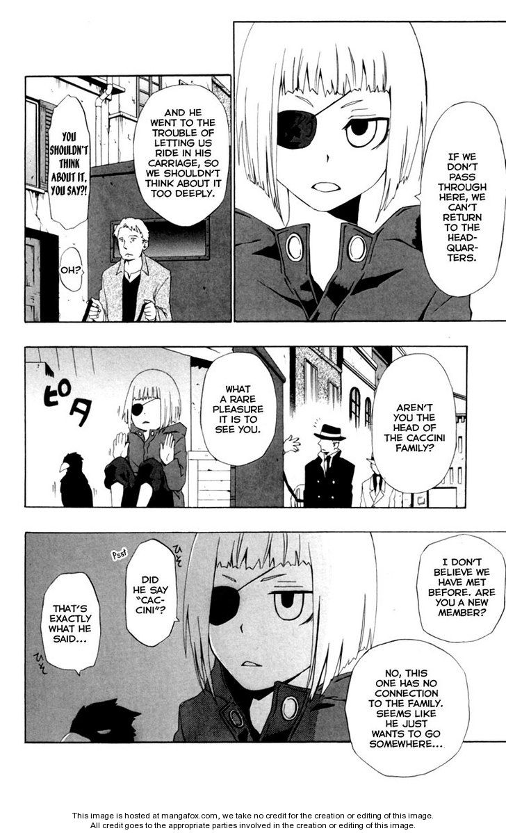 Read Red Raven Manga Online