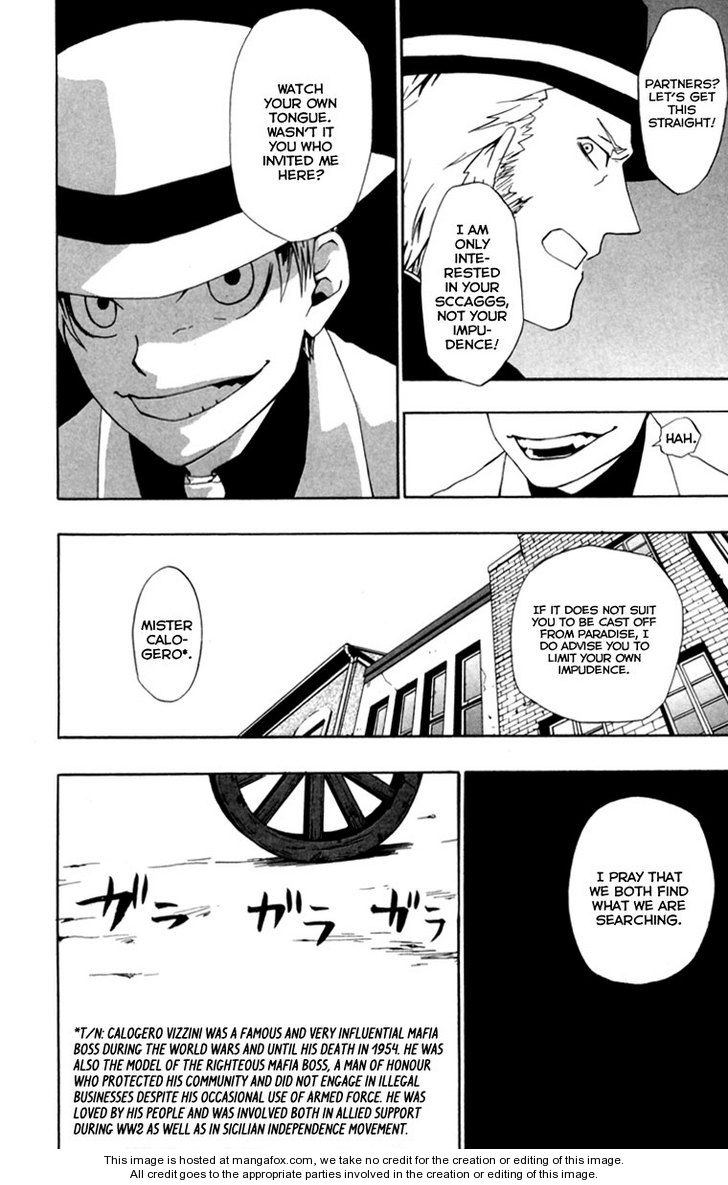 Read Red Raven Manga Online