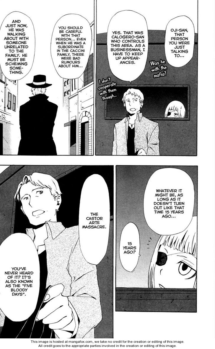 Read Red Raven Manga Online