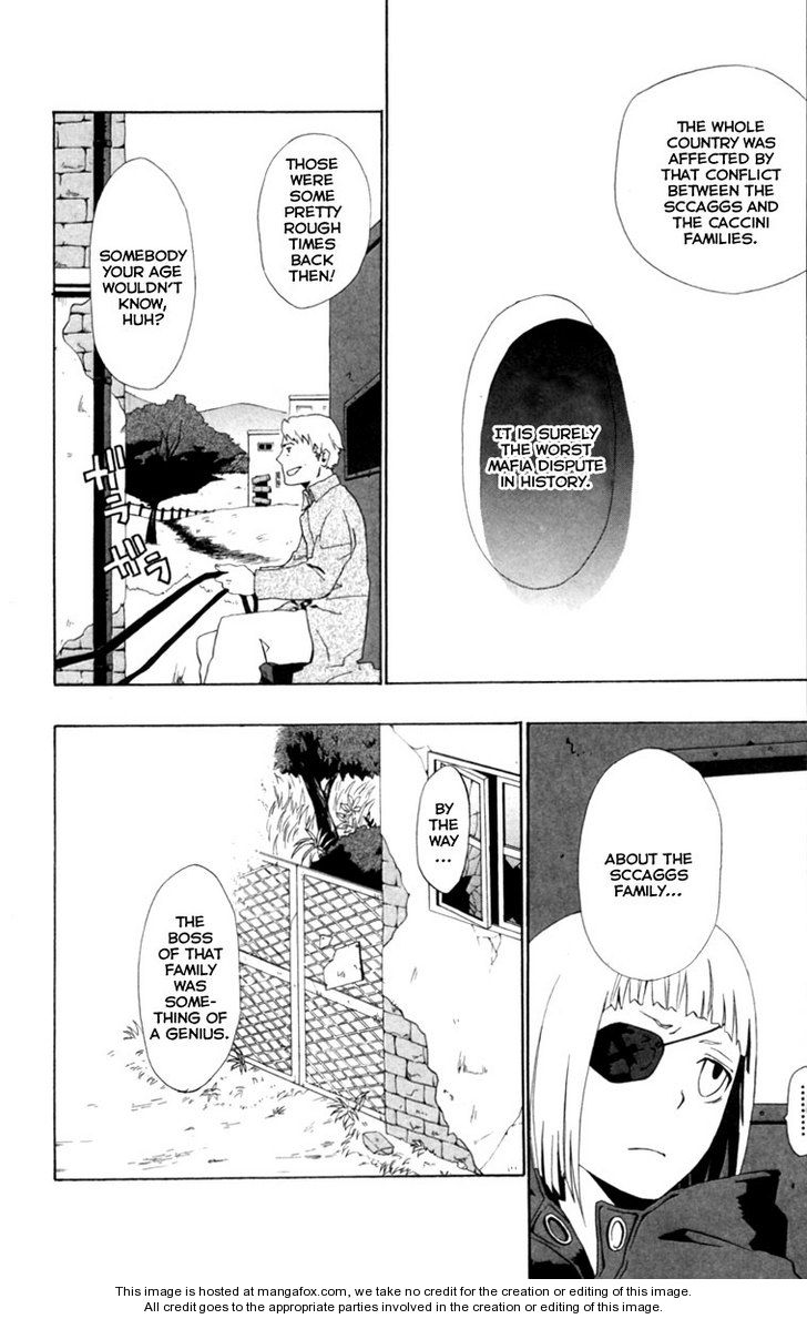 Read Red Raven Manga Online