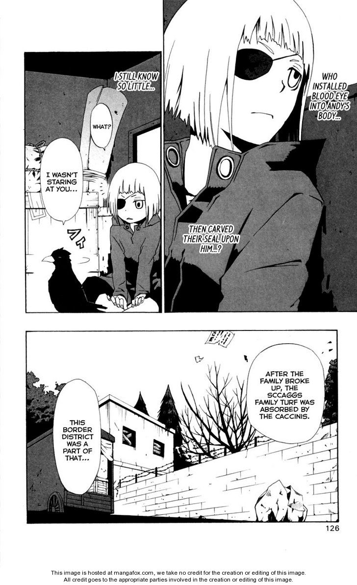 Read Red Raven Manga Online