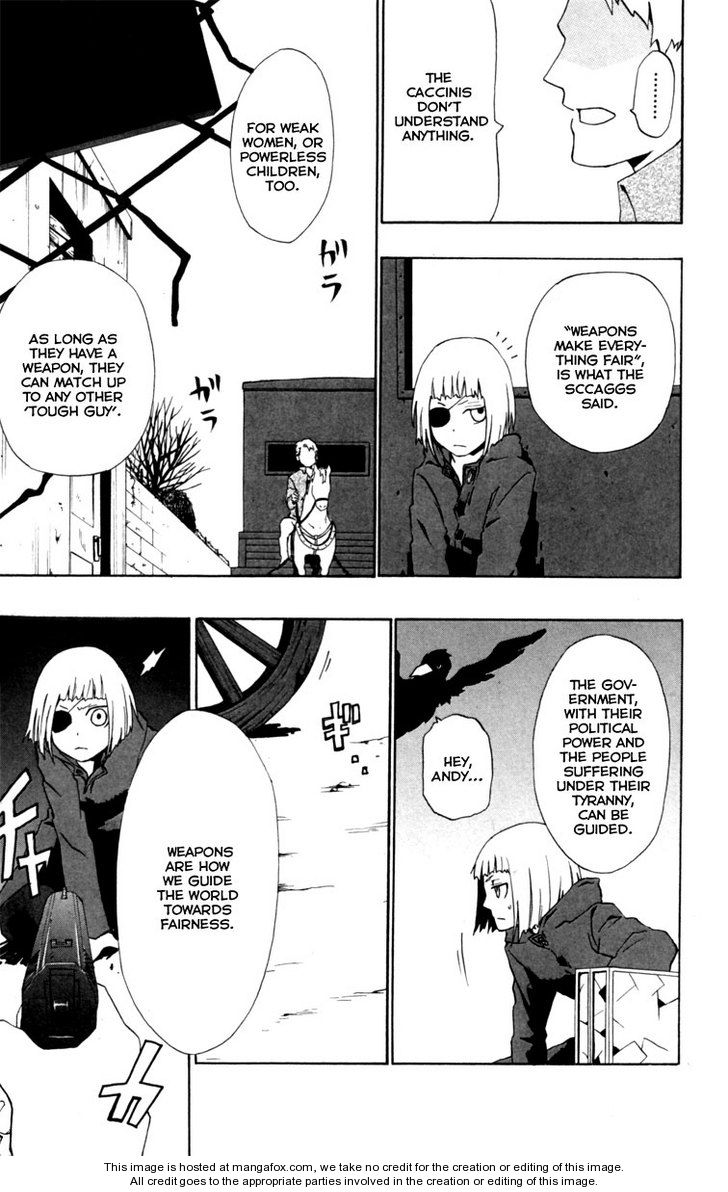 Read Red Raven Manga Online