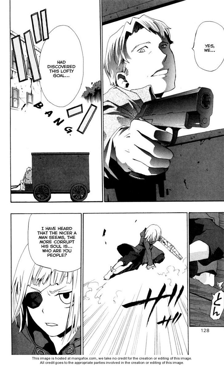 Read Red Raven Manga Online