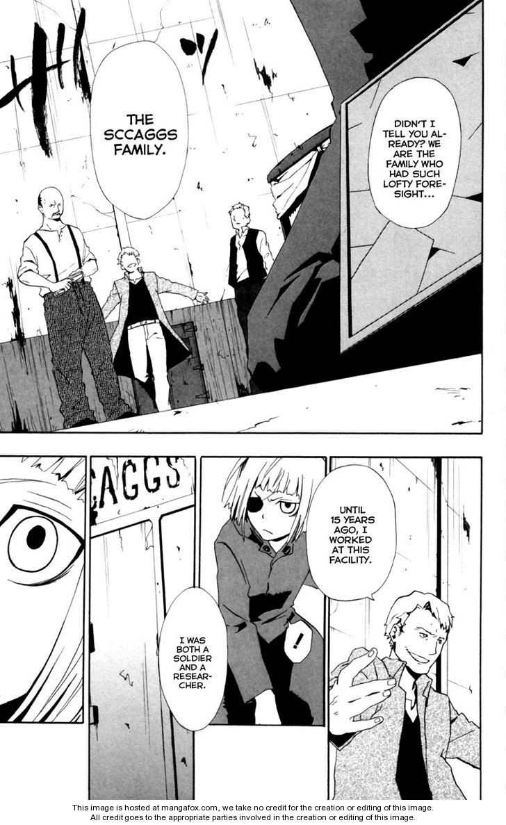 Read Red Raven Manga Online