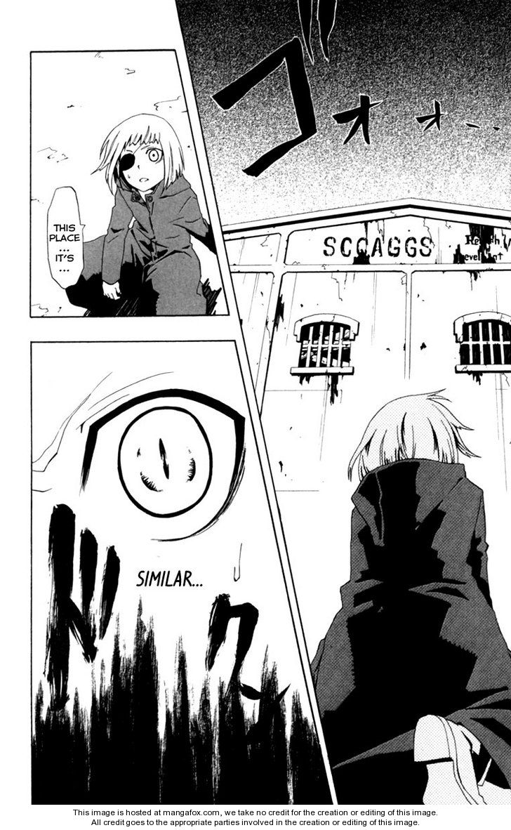 Read Red Raven Manga Online