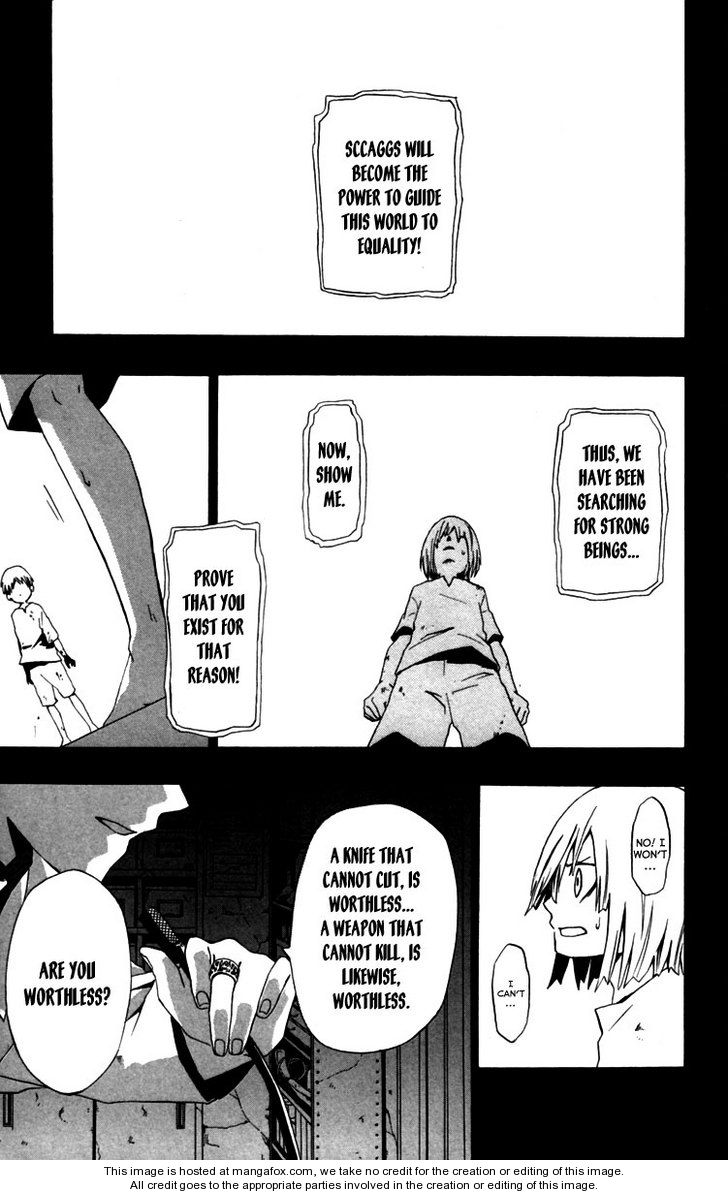 Read Red Raven Manga Online