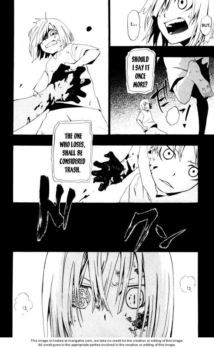 Read Red Raven Manga Online