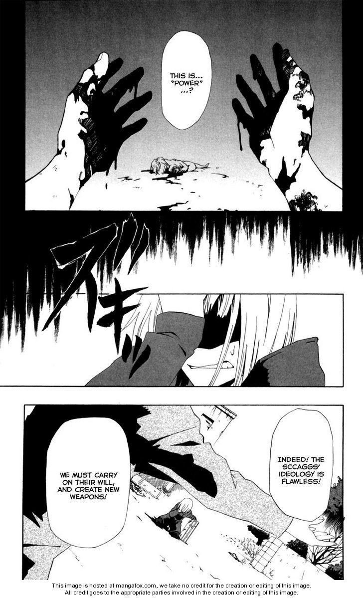 Read Red Raven Manga Online