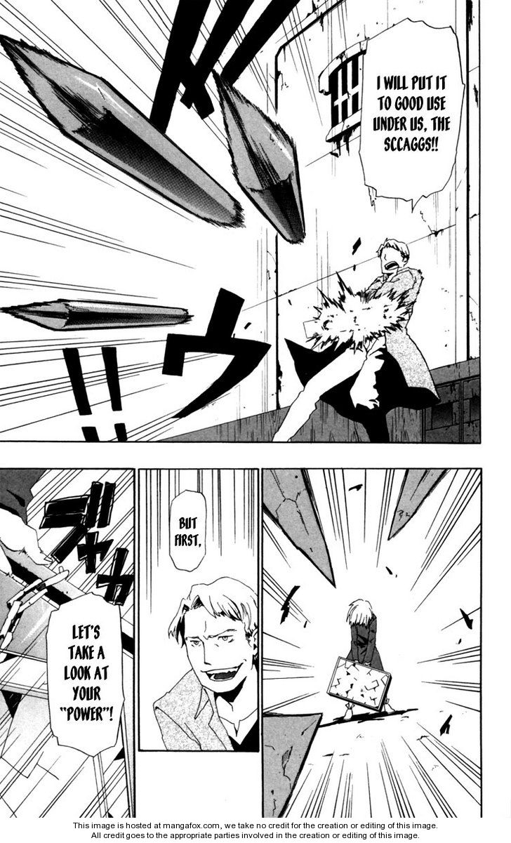 Read Red Raven Manga Online