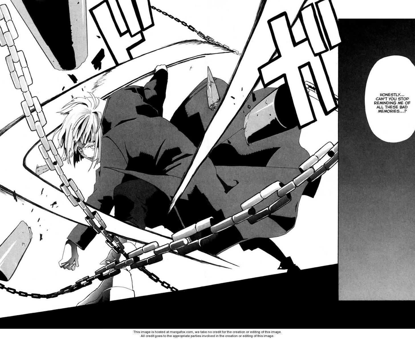 Read Red Raven Manga Online