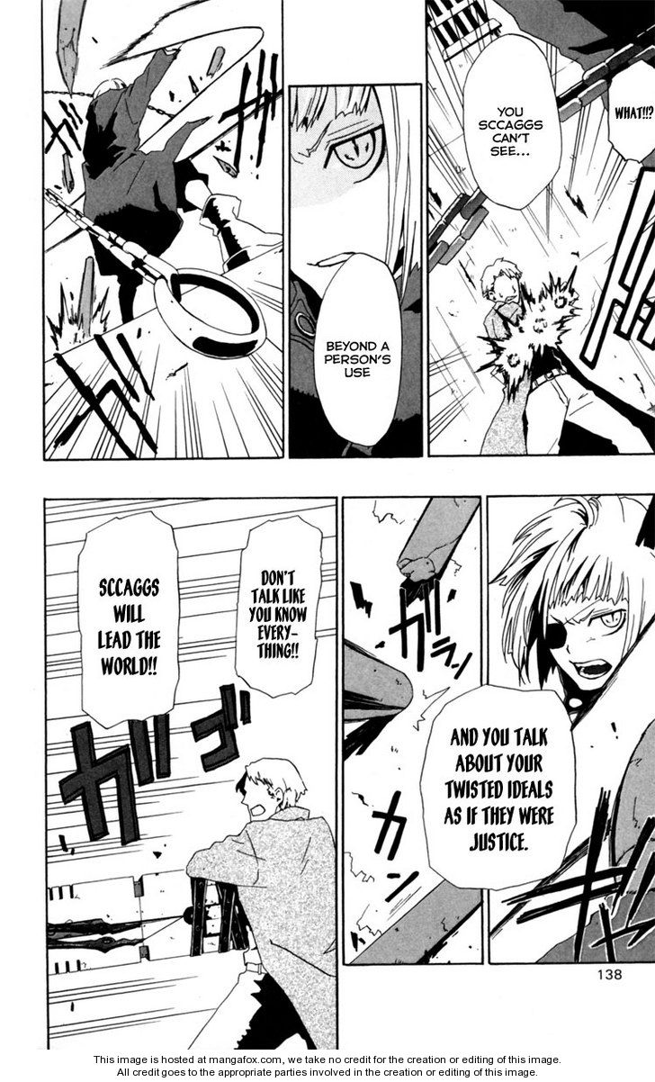 Read Red Raven Manga Online