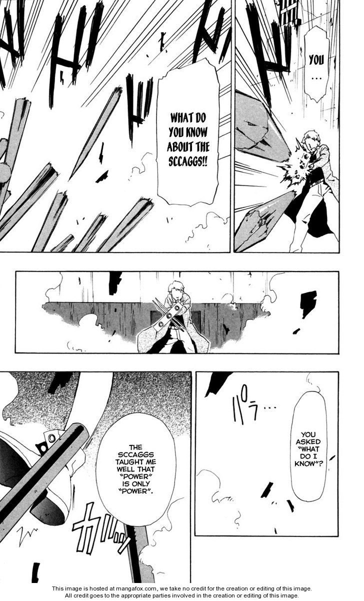 Read Red Raven Manga Online