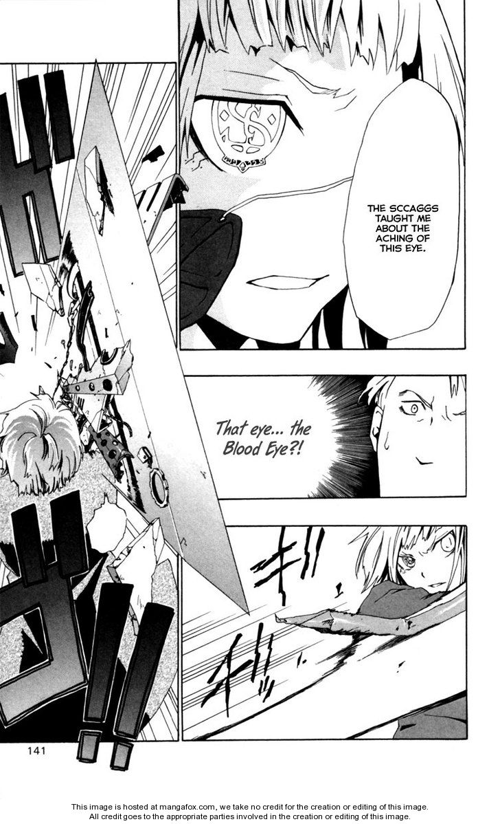 Read Red Raven Manga Online