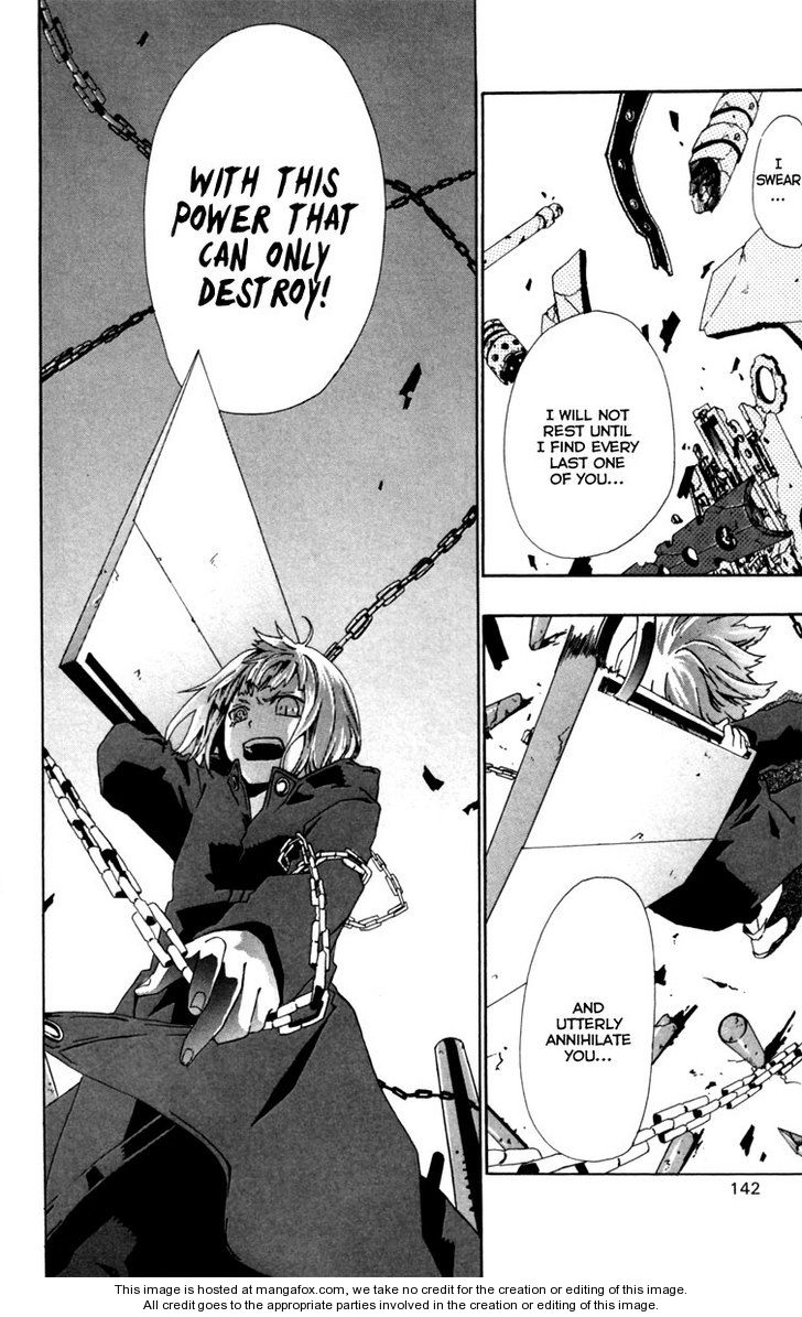 Read Red Raven Manga Online