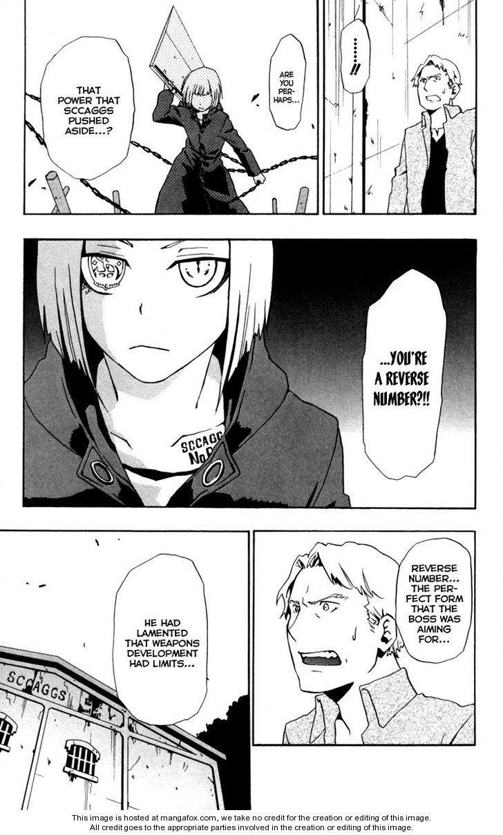 Read Red Raven Manga Online