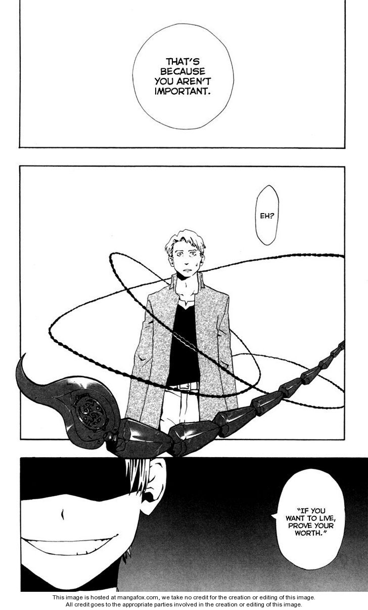 Read Red Raven Manga Online